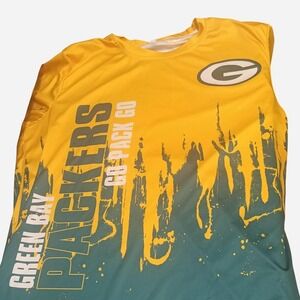 Green Bay packers long sleeve